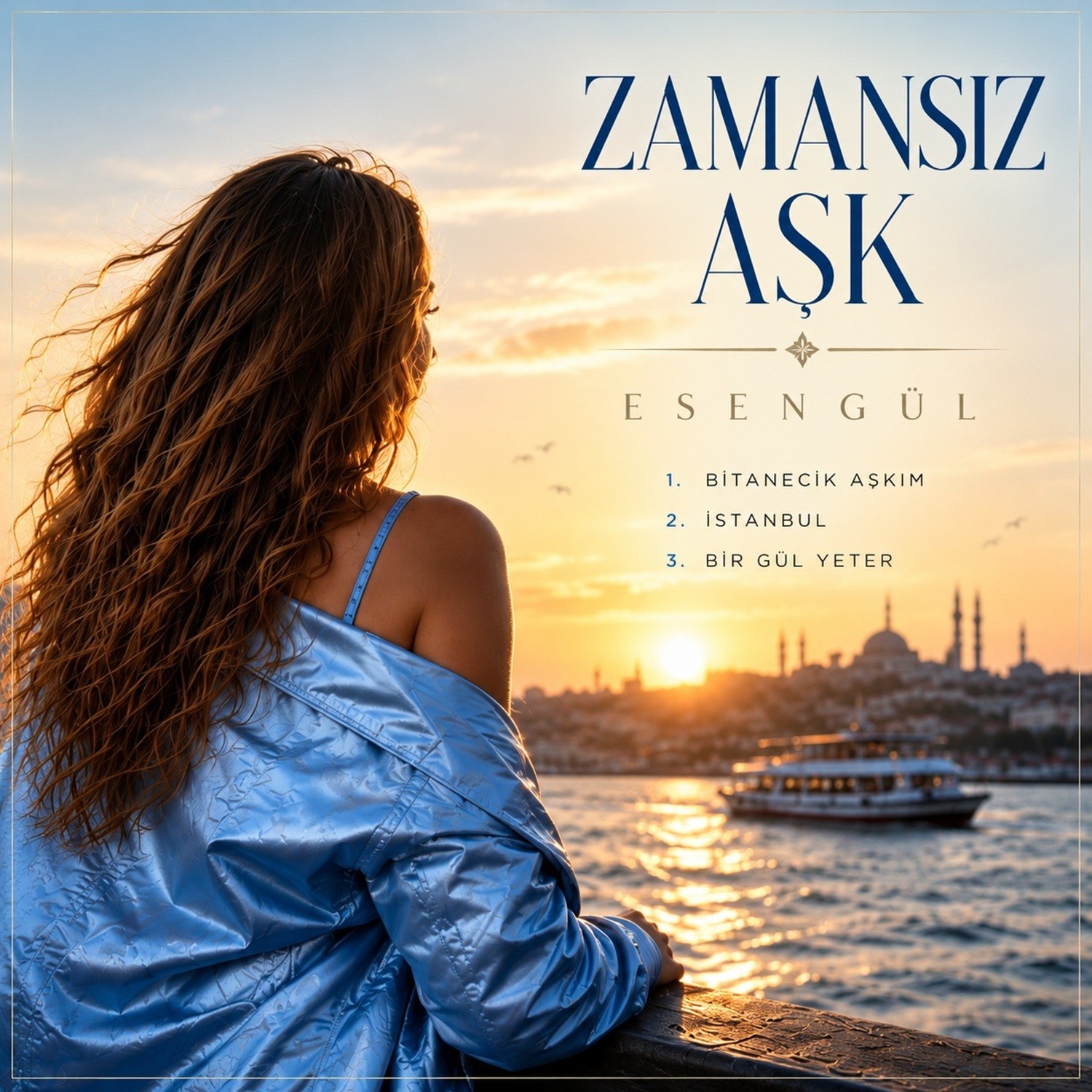ZAMANSIZ AŞK