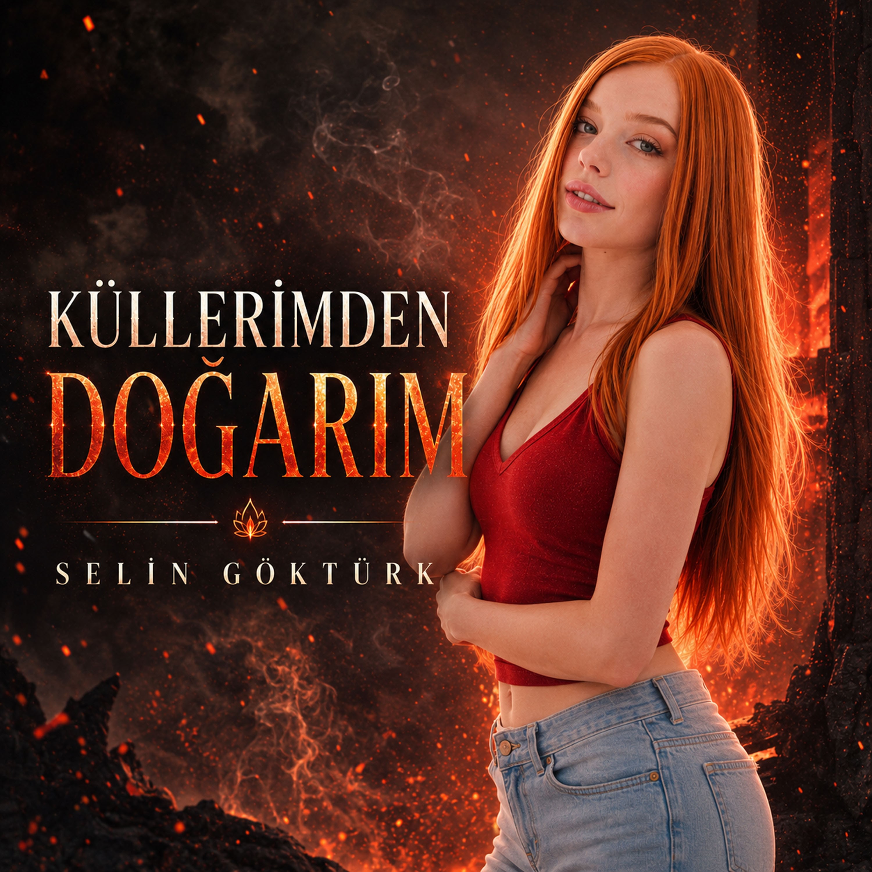 Selin Göktürk - Küllerimden Doğarım
