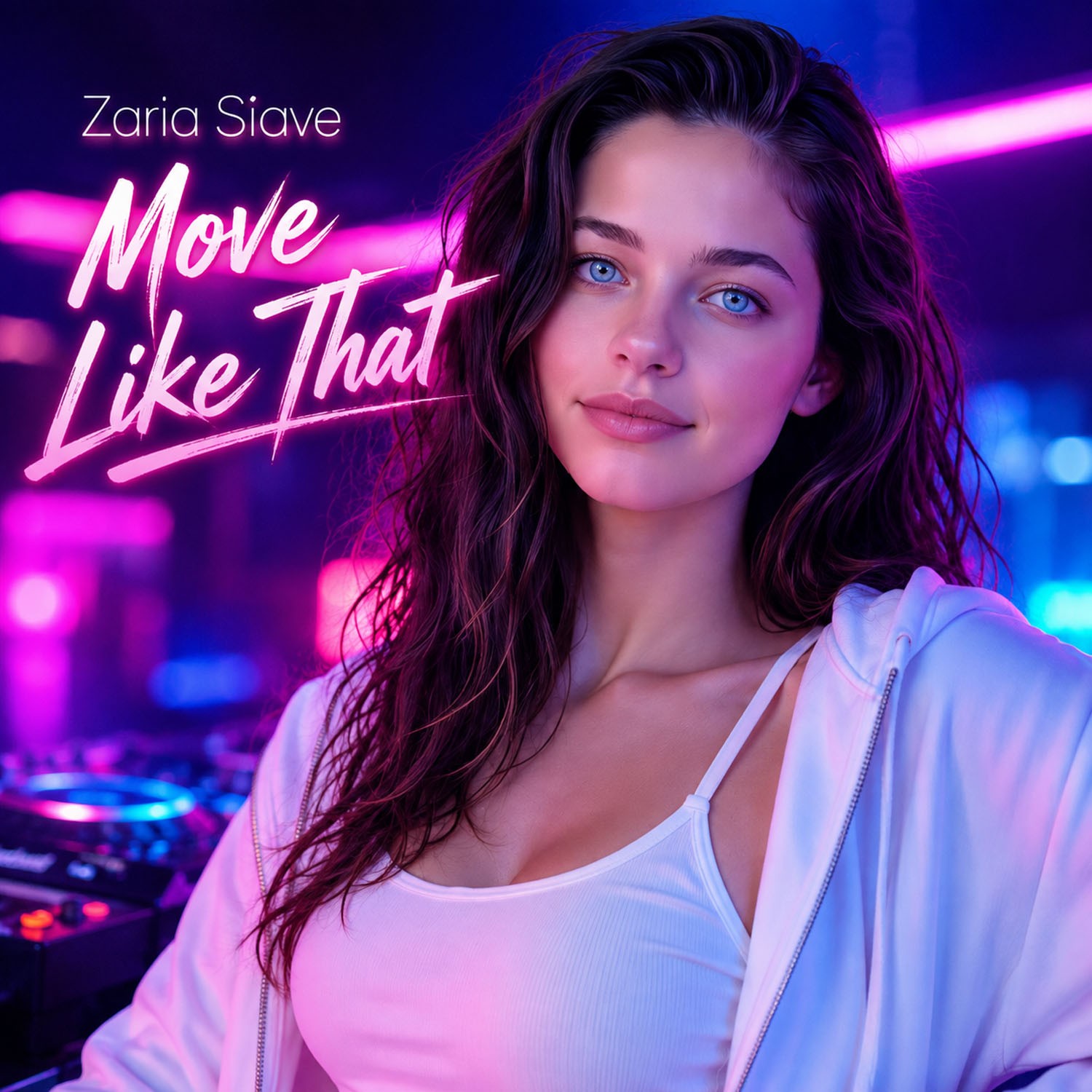 Zaria Siave - Move Like That