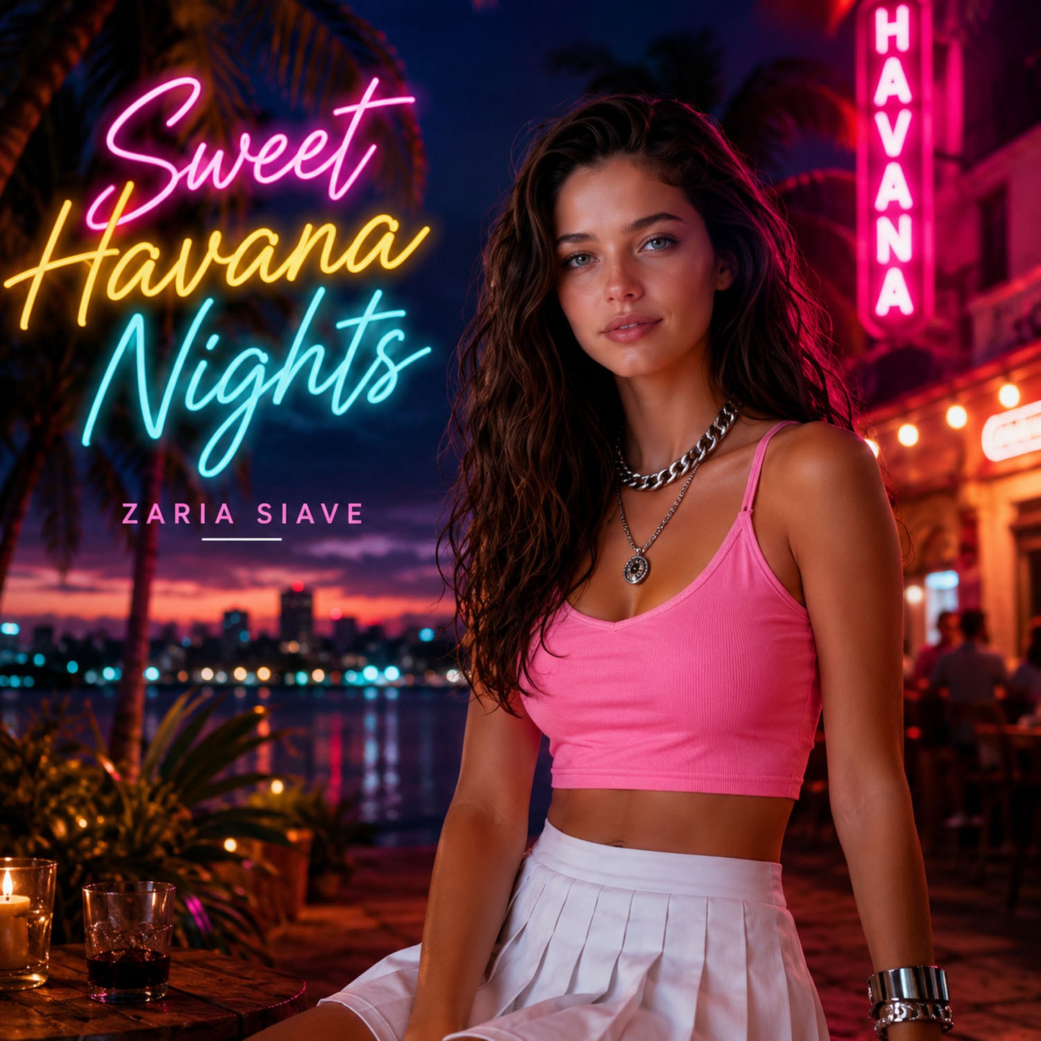 Zaria Siave - Sweet Havana Nights