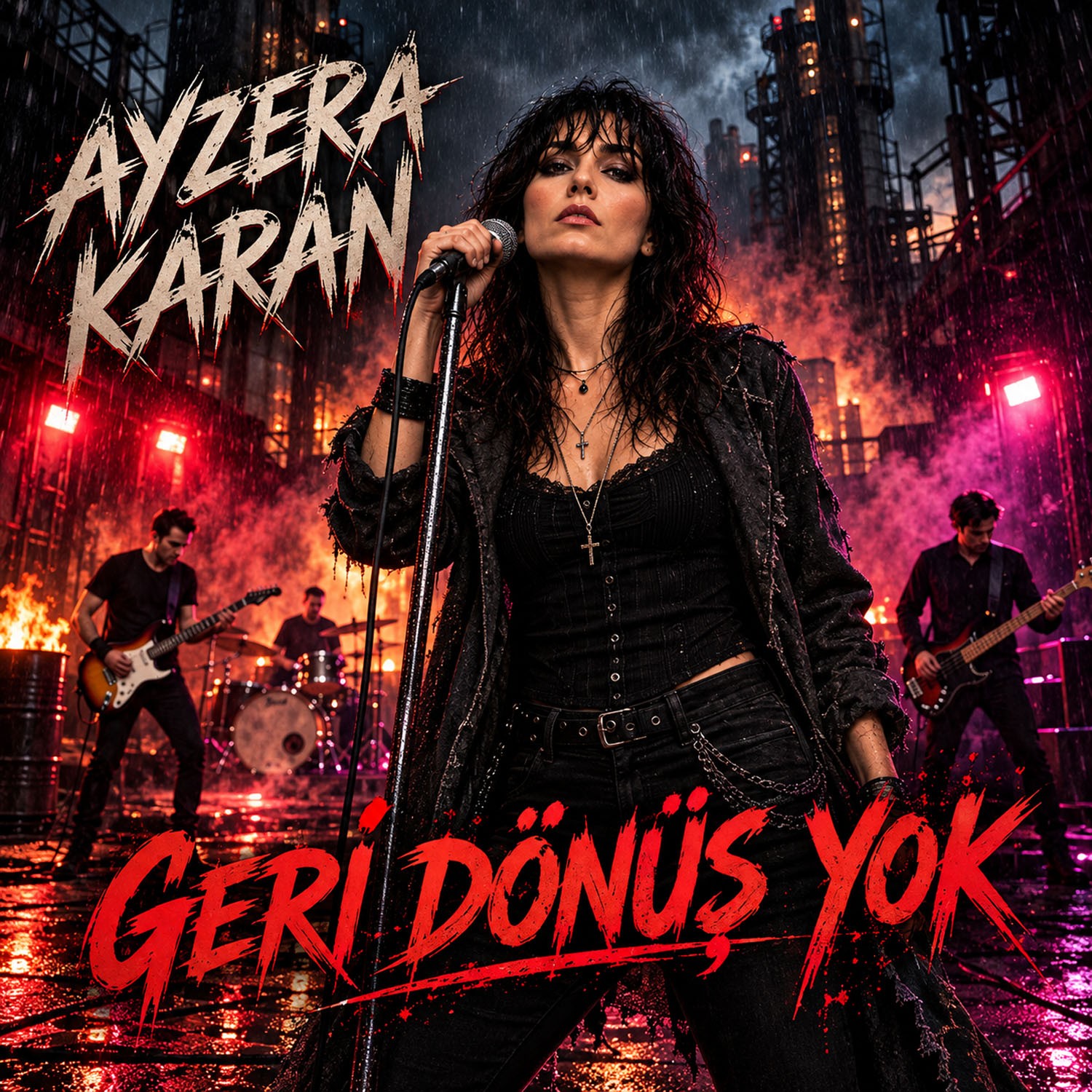 Ayzera Karan - Sağır Dünya