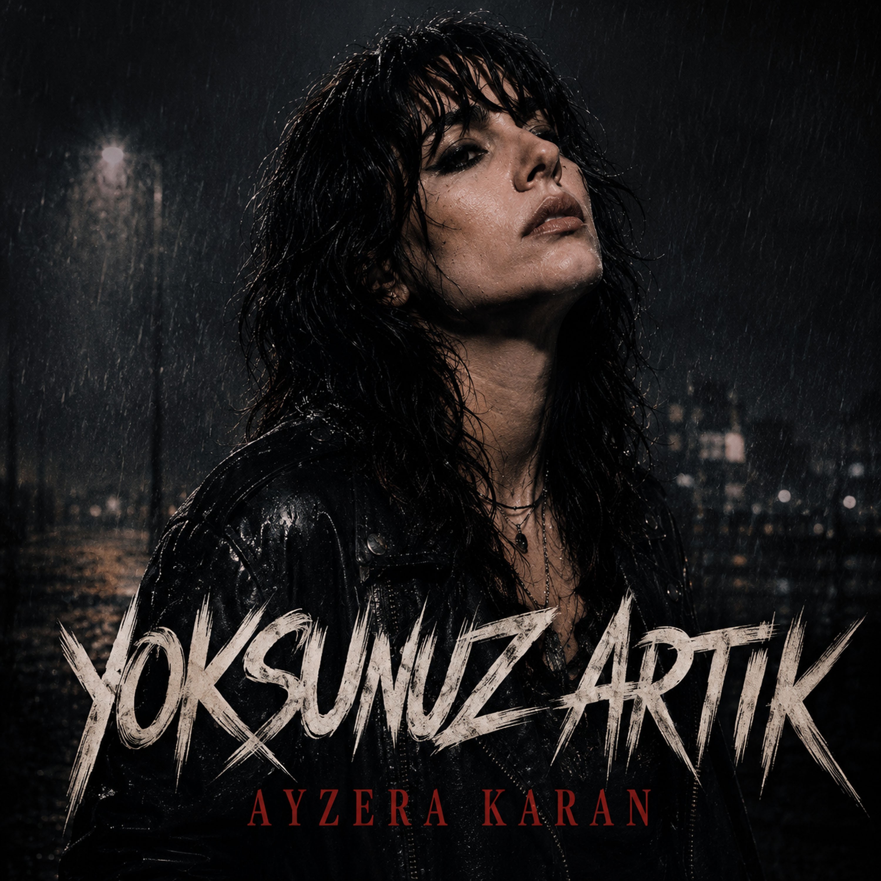 Ayzera Karan - Yoksunuz Artık