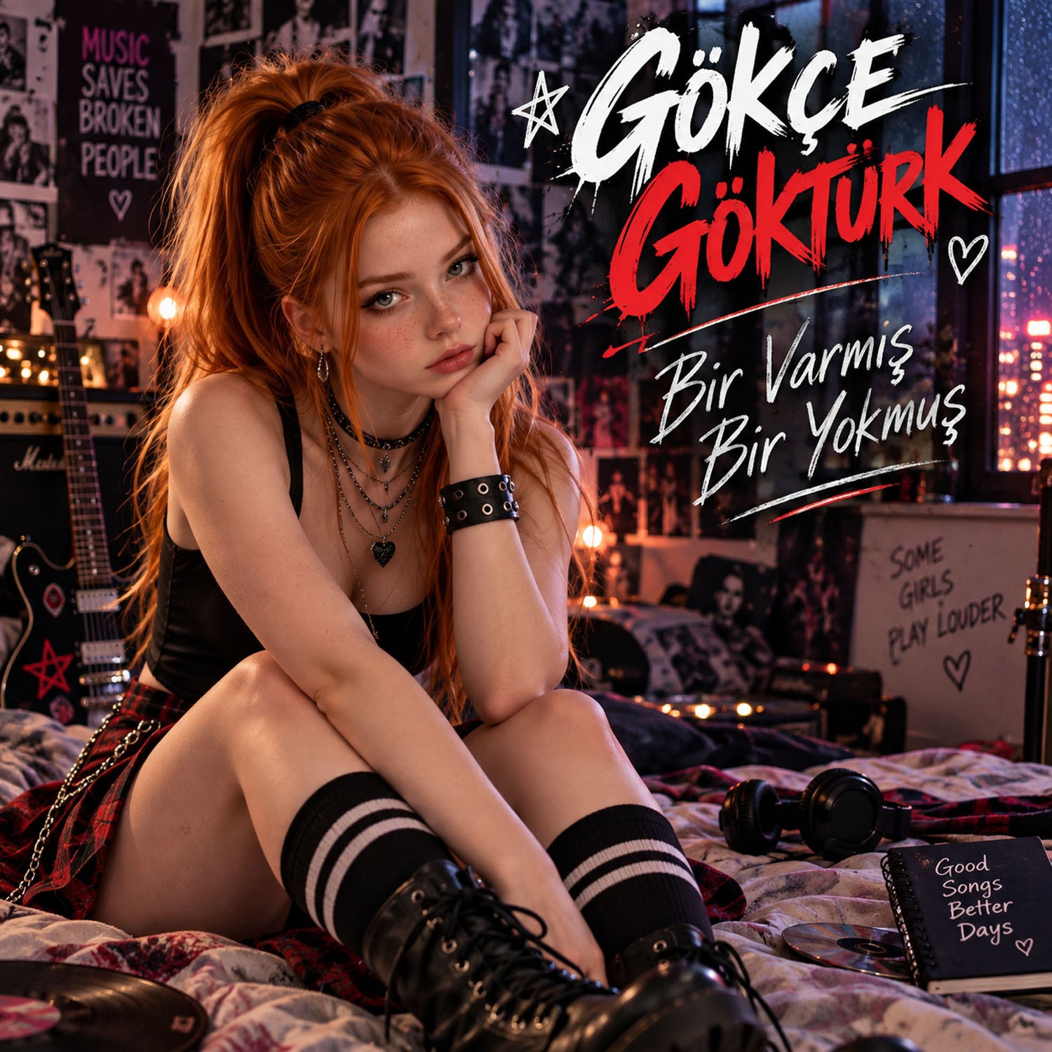 Gökçe Göktürk - Bir Varmış Bir Yokmuş