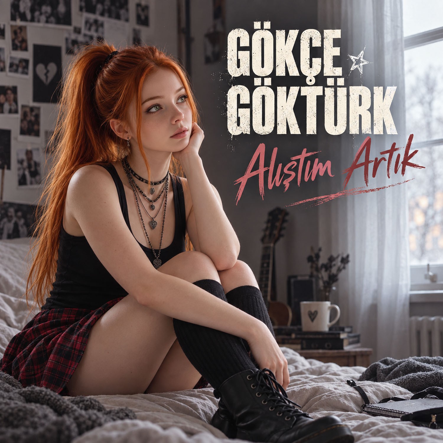Gökçe Göktürk - Alıştım Artık