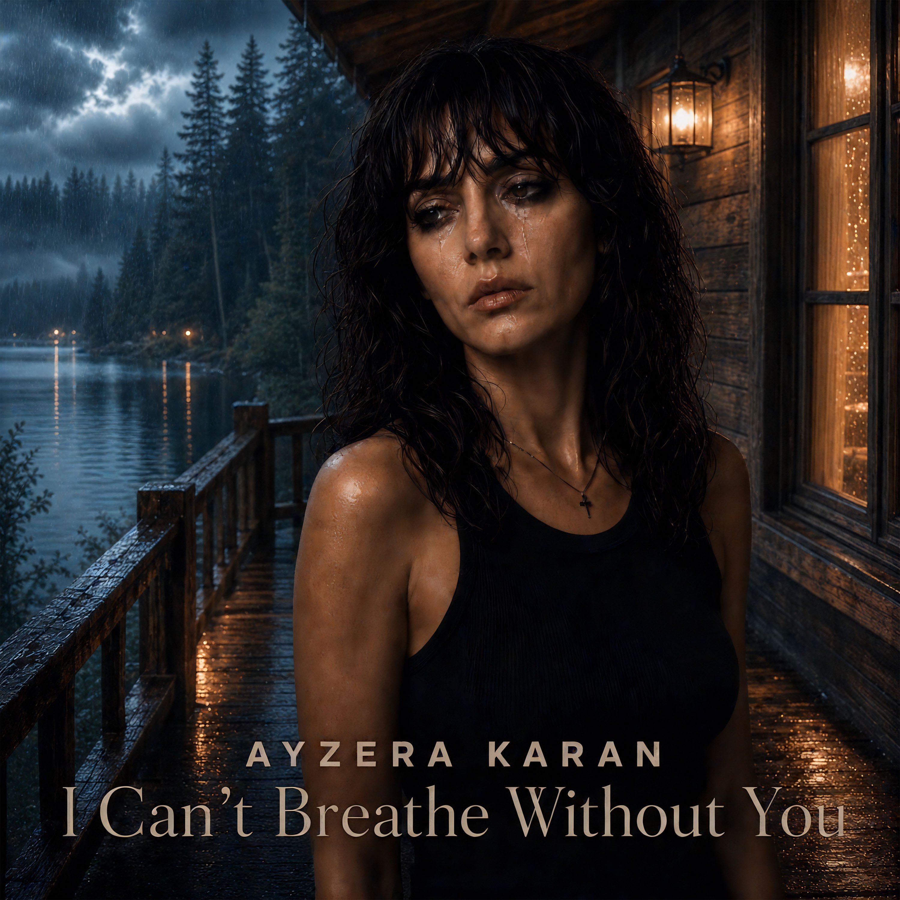 Ayzera Karan - I Can't Breathe Without You