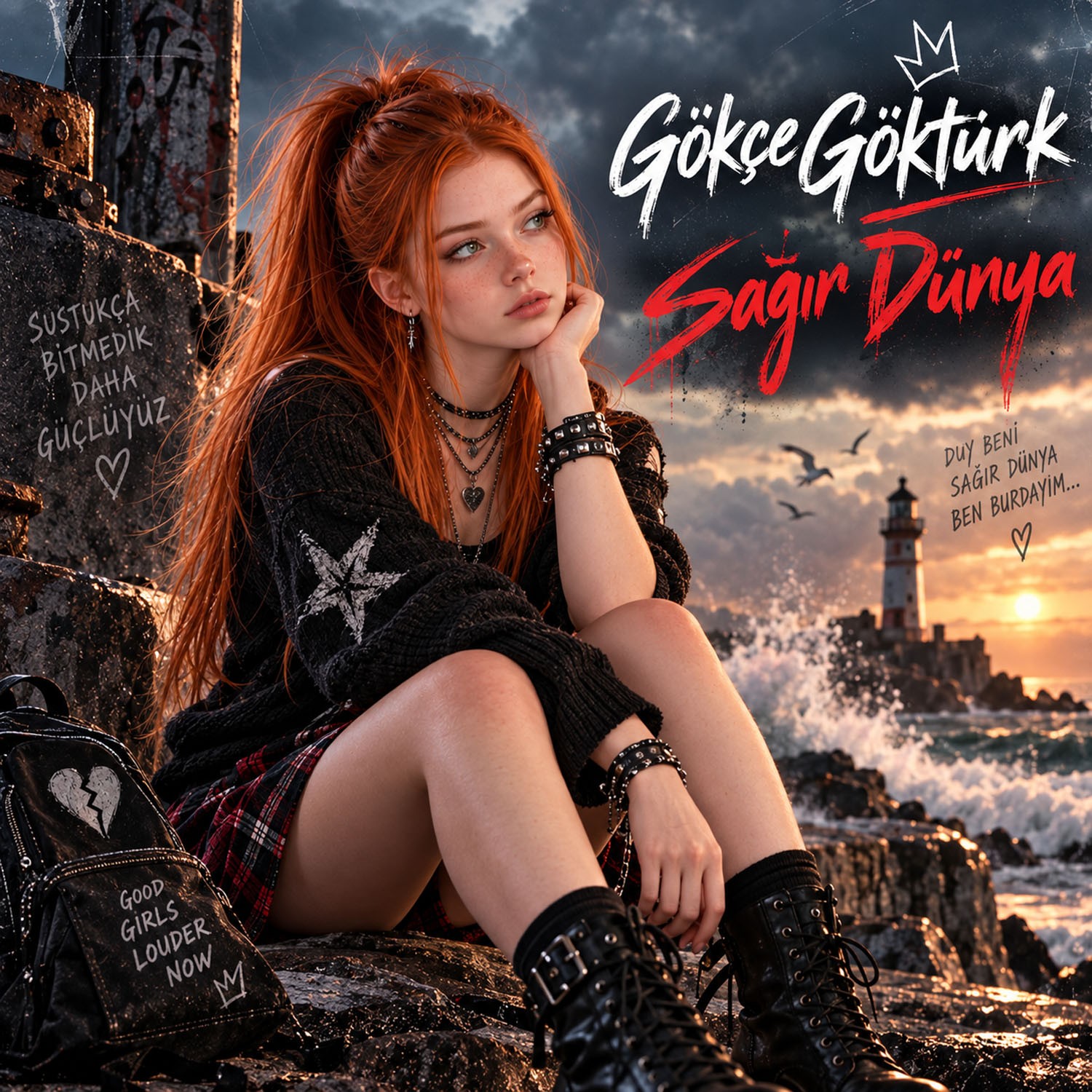 Gökçe Göktürk - Sağır Dünya