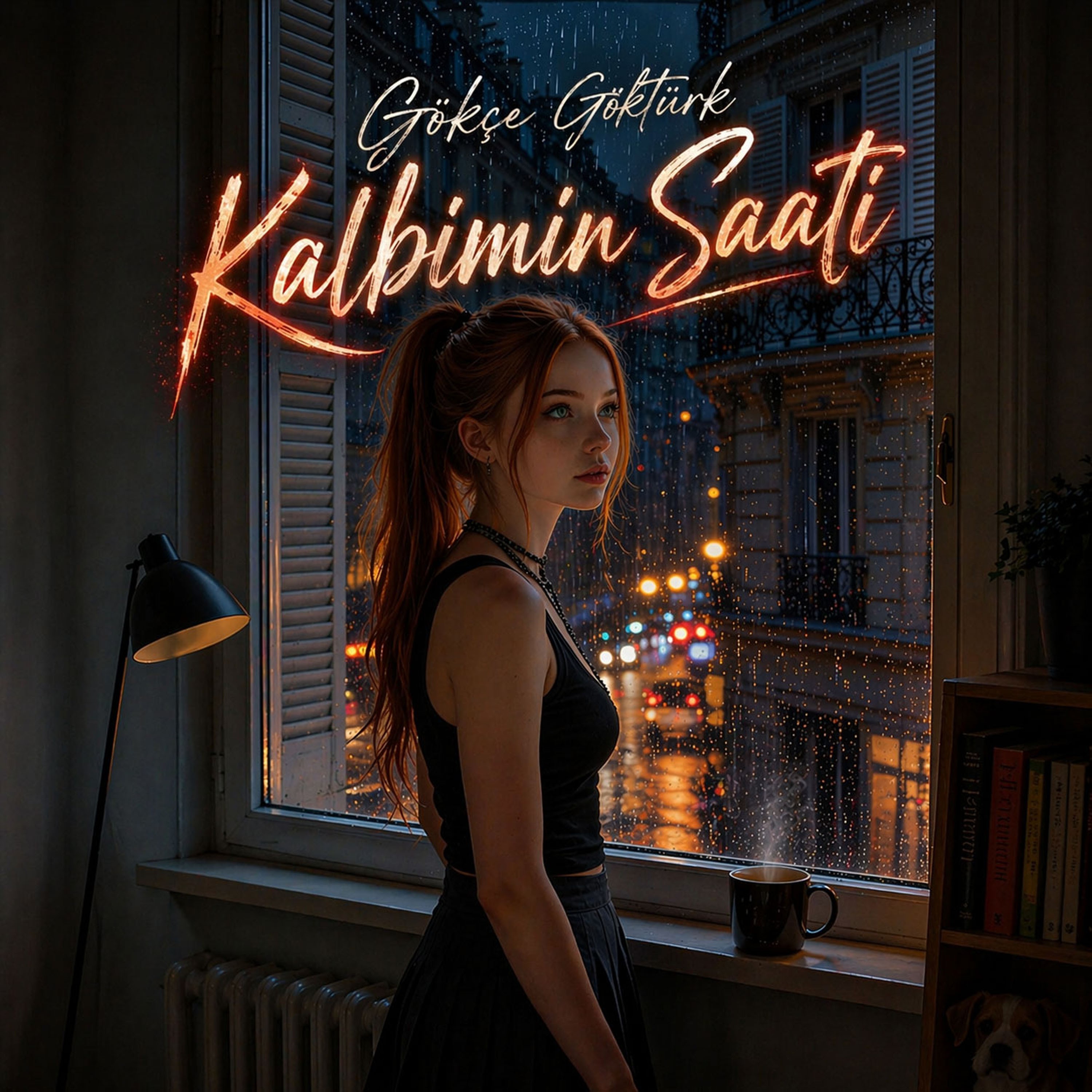 Gökçe Göktürk - Kalbimin Saati