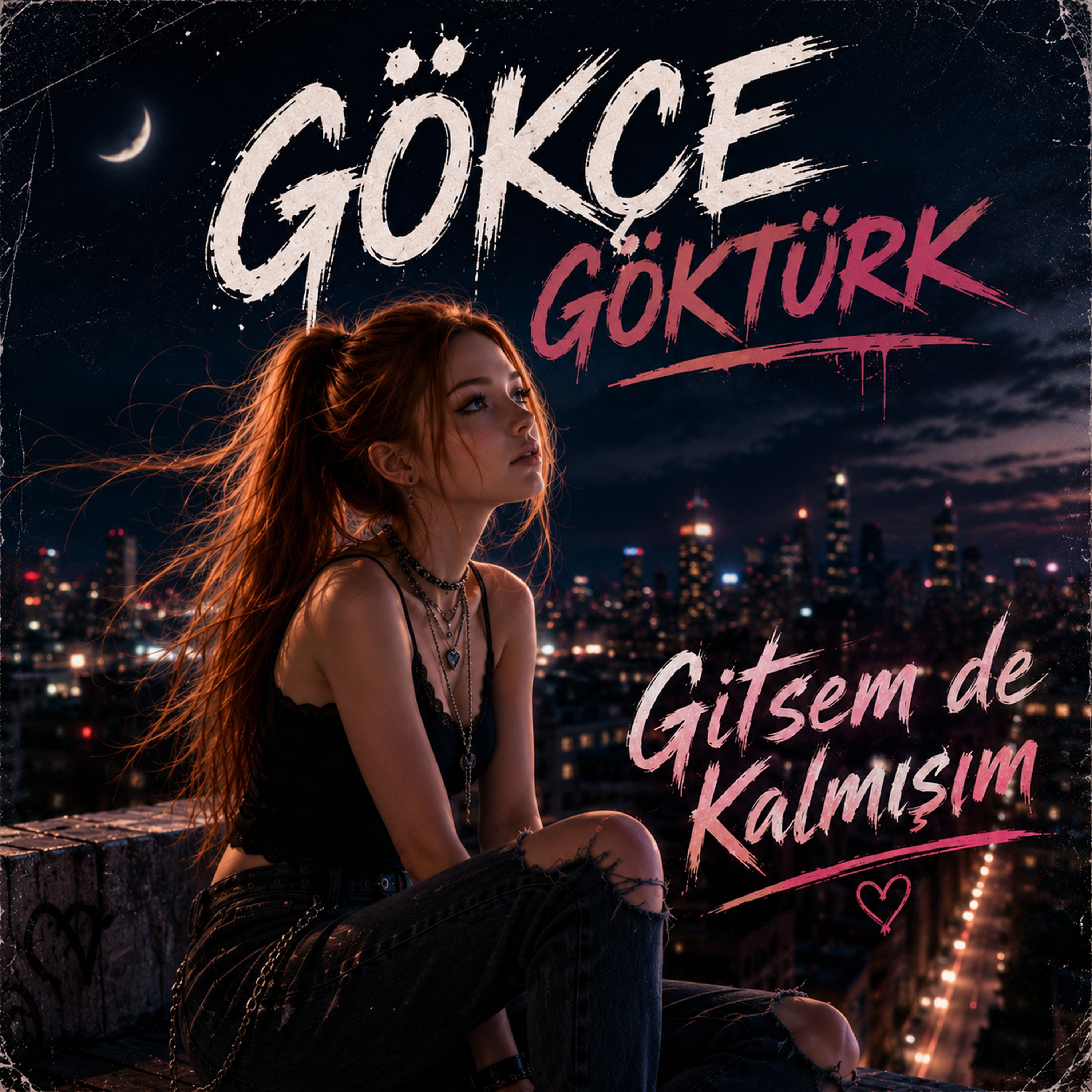 Gökçe Göktürk - Gitsem de Kalmışım