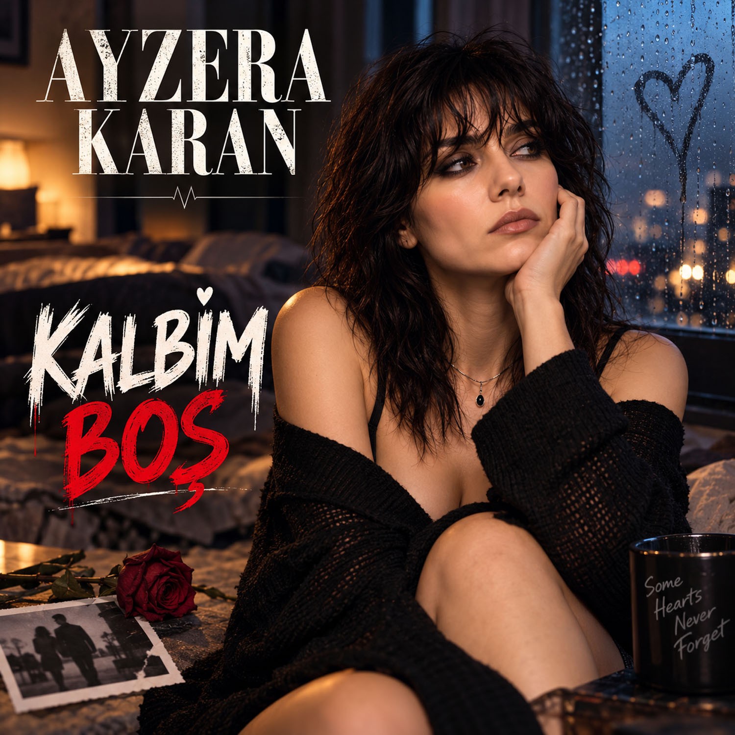 Ayzera Karan - Kalbim Boş